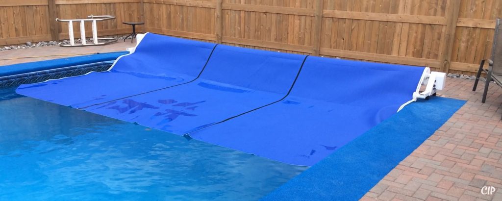 Australia Automatic pool cover enclosures