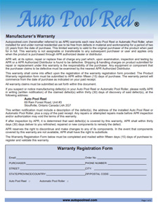 warranty page1-2