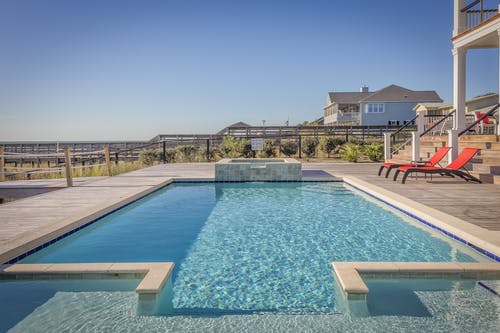 Pool Water Pool Water