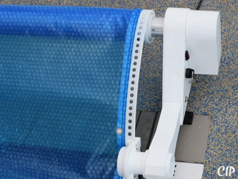 Streamlining Pool Maintenance with Advanced Pool Covers and Rollers