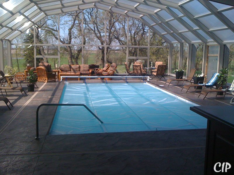 The Art of Pool Cover Integration: Blending Functionality with Aesthetics