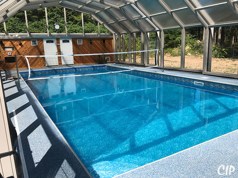Creating Year-Round Bliss: Innovating Your Pool Experience with Enclosures